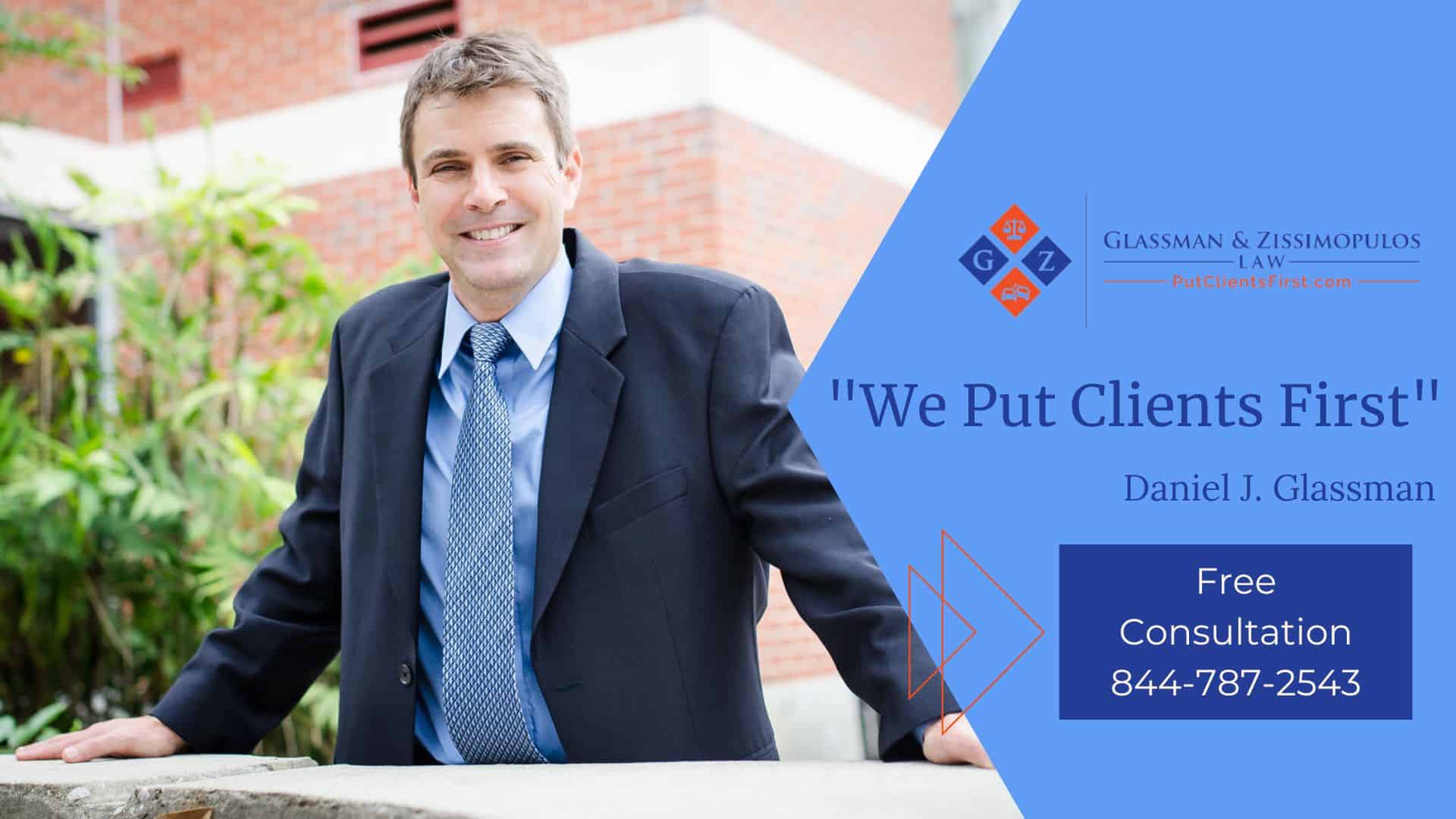 Glassman and Zissimopulos Law Firm Glassman & Zissimopulos Law Firm