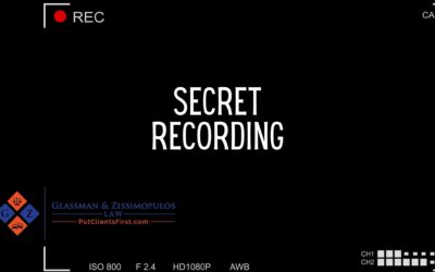 Secret Recording