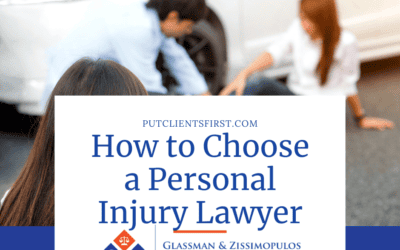 How to Choose a Personal Injury Lawyer: 5 Questions to Ask