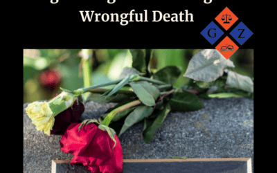 Going Through the Unimaginable: Wrongful Death