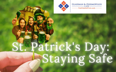 St. Patrick’s Day: Staying Safe