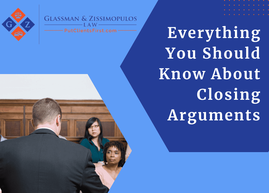 A Few Thoughts About Closing Arguments