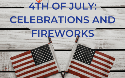 4th of July: Celebrations and Fireworks