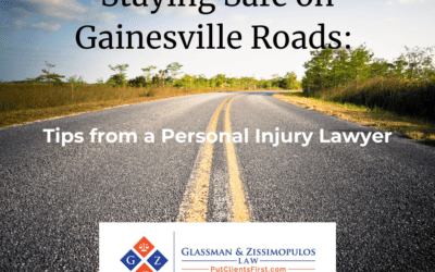 Staying Safe on Gainesville Roads: Tips from a Personal Injury Lawyer