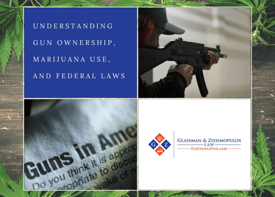 Understanding Gun Ownership, Marijuana Use, and Federal Laws