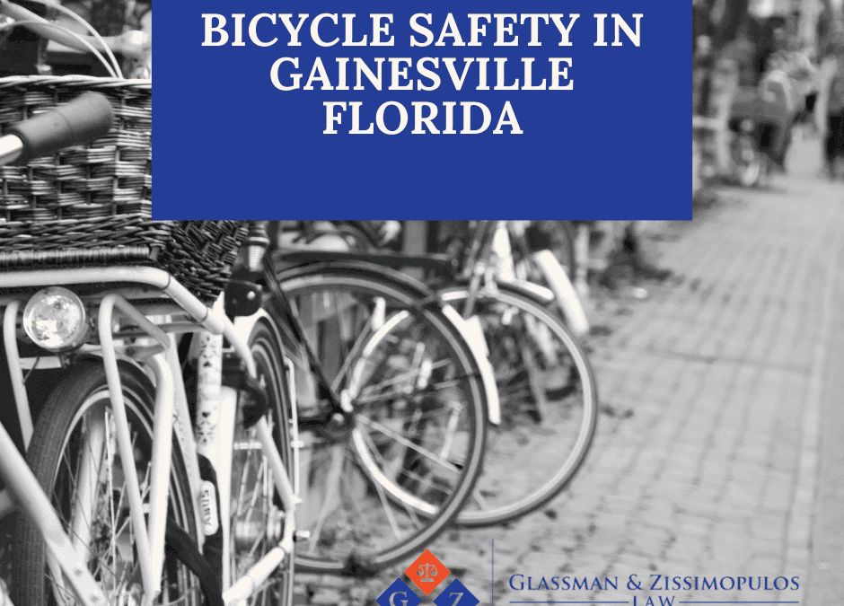 Bicycle Safety in Gainesville, Florida: Your Legal Rights in a Cycling City