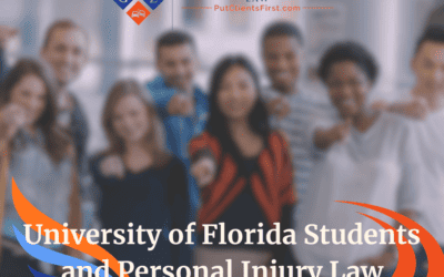Navigating New Freedoms and Responsibilities: A Guide for University of Florida Students on Personal Injury Law
