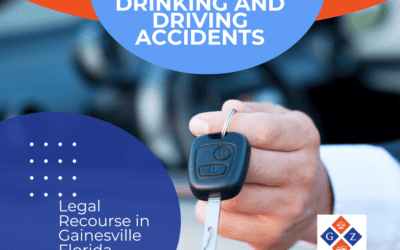 Drinking and Driving Accidents: Legal Recourse in Gainesville, Florida