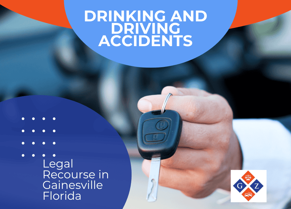 Drinking and Driving Accidents: Legal Recourse in Gainesville, Florida