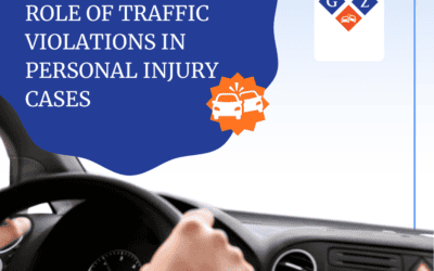 The Unexpected Role of Traffic Violations in Personal Injury Cases
