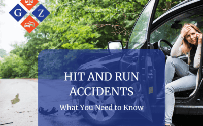Hit and Run Accidents: What You Need to Know
