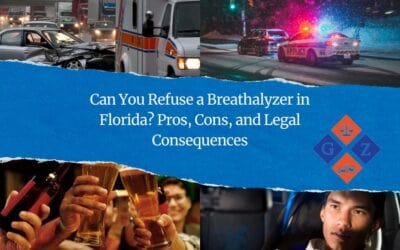 Can You Refuse a Breathalyzer in Florida? Pros, Cons, and Legal Consequences