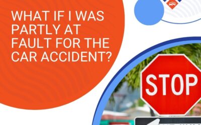 What If I Was Partly at Fault for the Car Accident?