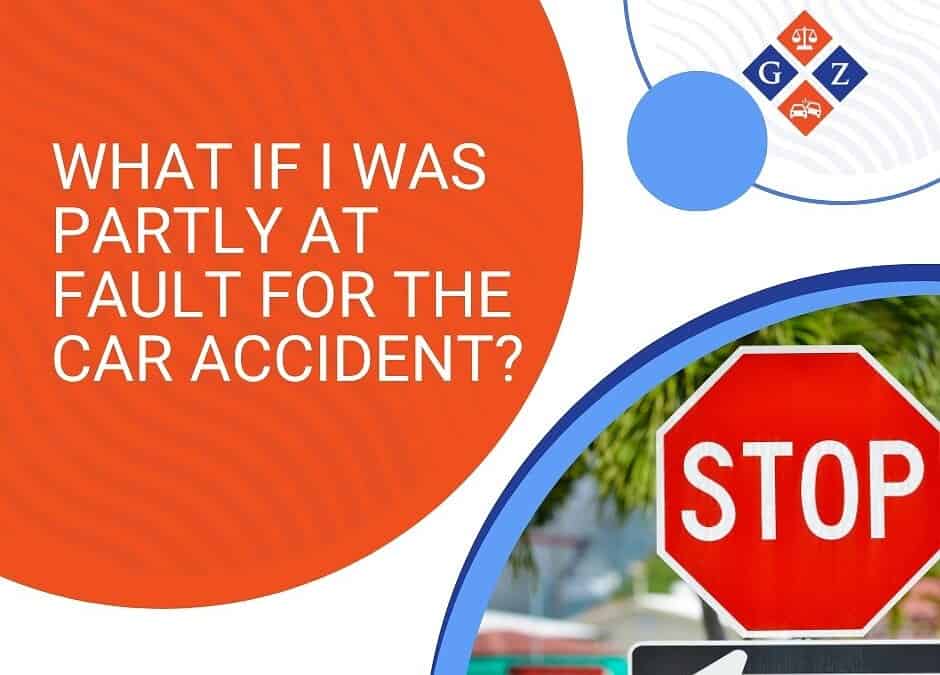 What If I Was Partly at Fault for the Car Accident?