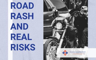 Road Rash and Real Risks: Understanding Motorcycle Injury Claims