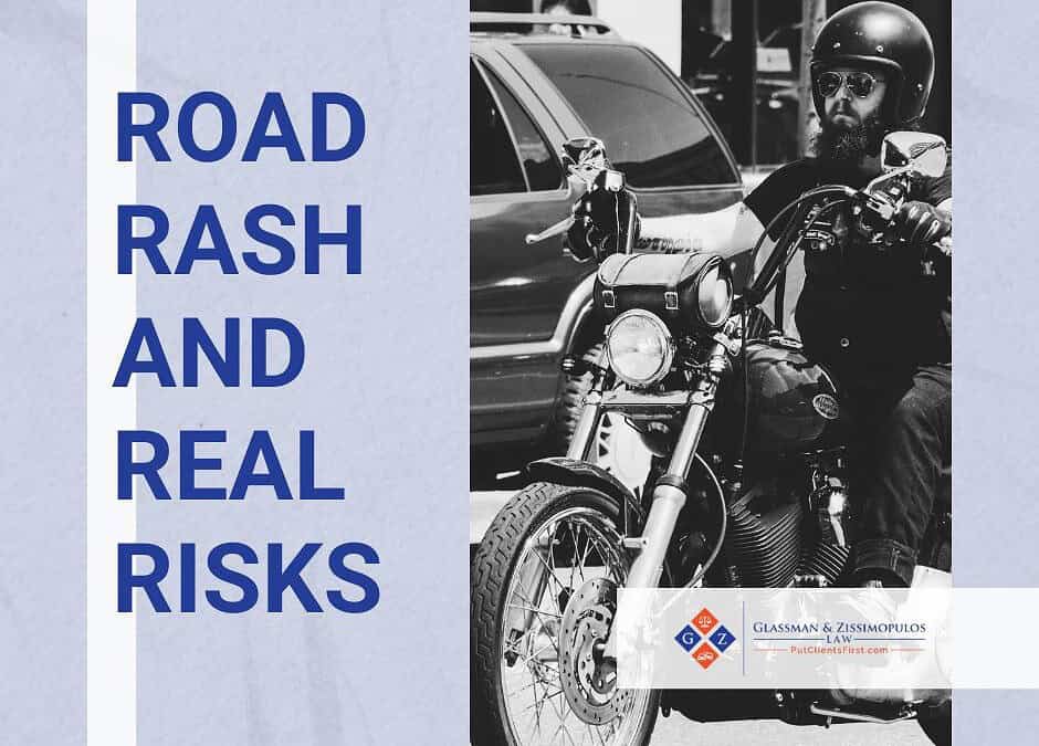 Road Rash and Real Risks: Understanding Motorcycle Injury Claims