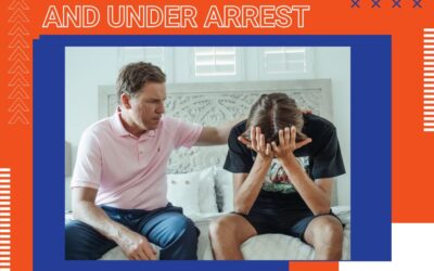 Underage and Under Arrest: What Parents Need to Know When a Teen Is Charged with a Crime