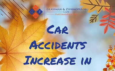 Car Accidents Increase in Fall: What Drivers Need to Know About Autumn Road Risks