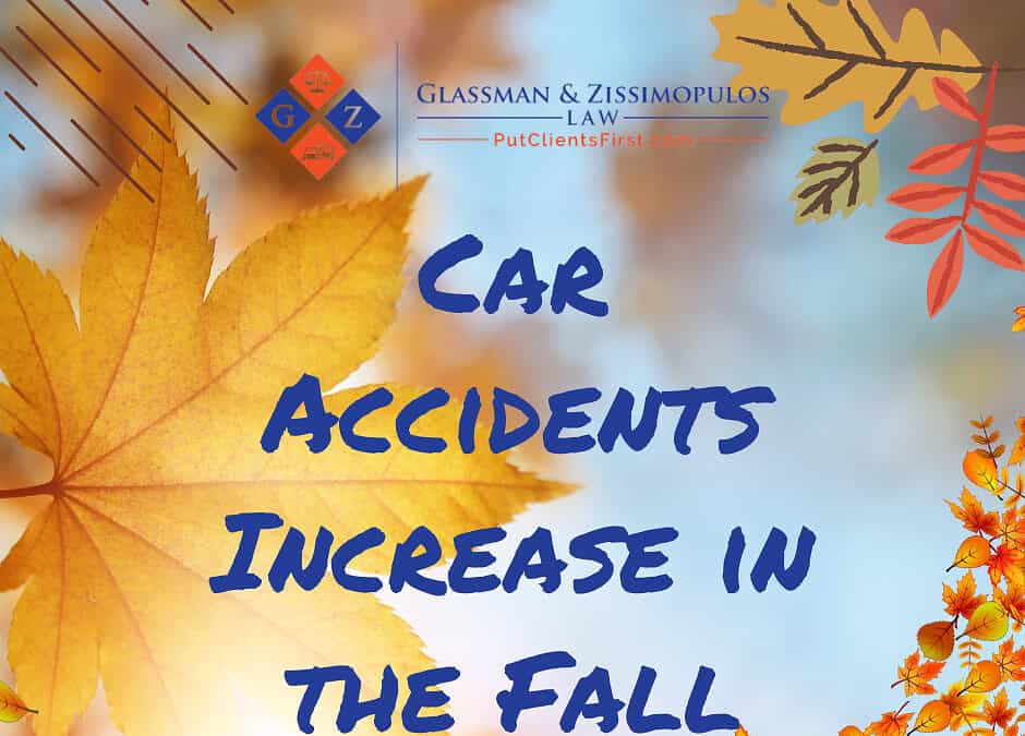 Car Accidents Increase in Fall: What Drivers Need to Know About Autumn Road Risks