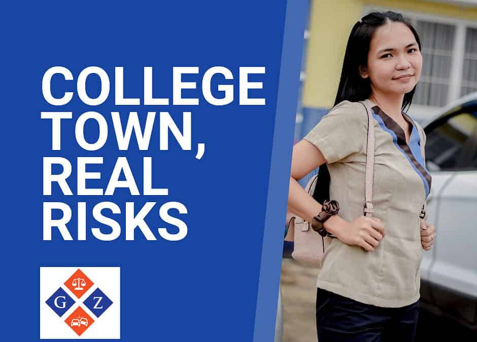 College Town, Real Risks: What UF Students (and Their Parents) Should Know About Car Accidents in Gainesville