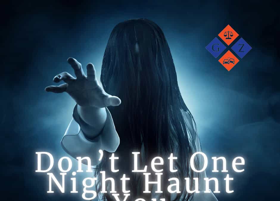 Halloween Night & Criminal Charges: Don’t Let One Night Haunt You