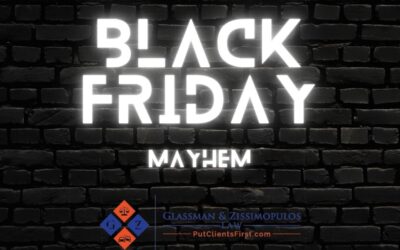 Black Friday Mayhem: What Happens If You’re Injured in a Store Crowd or Parking Lot?