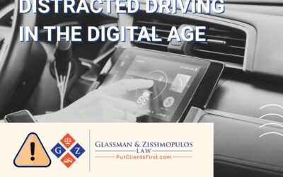 Distracted Driving in the Digital Age: Are In-Car Screens the New Cell Phones?