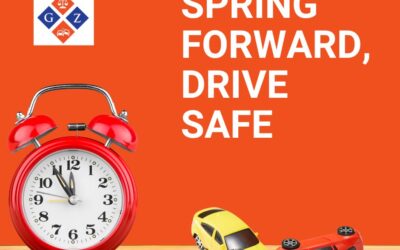Spring Forward, Drive Safe: How Daylight Saving Time Increases Crash Risk