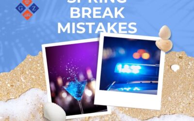 Spring Break Mistakes: When One Bad Weekend Turns into Criminal Charges