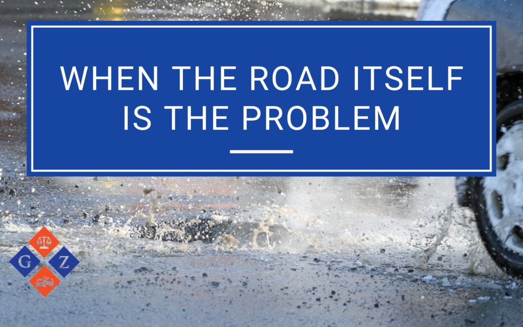 When the Road Itself Is the Problem