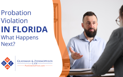 Probation Violations in Florida: What Happens Next?